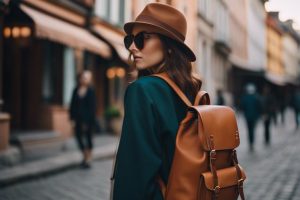 Mehr über den Artikel erfahren Rucksack Damen – Warum jeder eine braucht