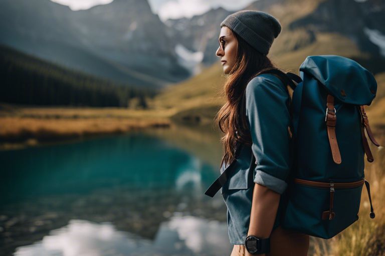 Du betrachtest gerade Damen Rucksack Wasserdicht – Ideal für Abenteuer und Alltag