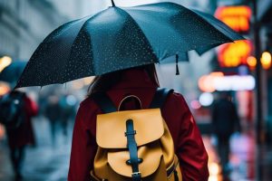 Mehr über den Artikel erfahren Damen Rucksack Wasserdicht – Sicher und stilvoll bei jedem Wetter