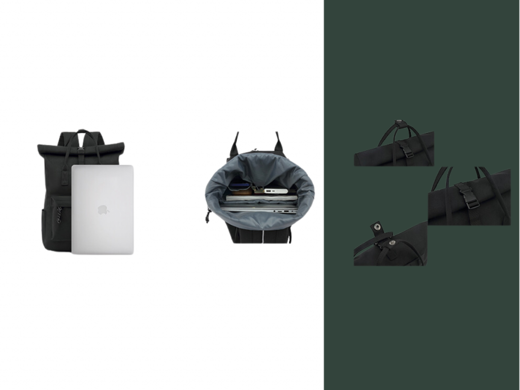 Damen Rucksack Laptop