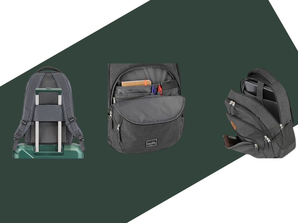 Damen Rucksack Laptop