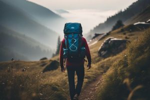 Mehr über den Artikel erfahren Damen Rucksack Wasserdicht – So bleiben deine Sachen trocken