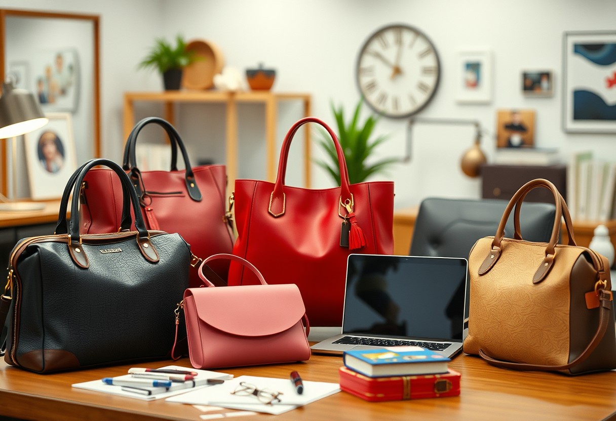 Du betrachtest gerade Top-Trends Bei Arbeitstaschen Für Frauen – Fashion Und Funktionalität