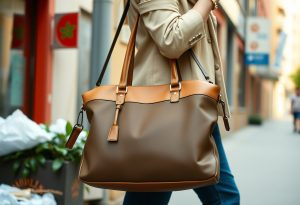 Mehr über den Artikel erfahren Von Der Designer-Tasche Zur Umweltfreundlichen Option – Die Besten Arbeitstaschen Für Frauen
