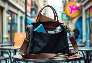 Mehr über den Artikel erfahren Damen Arbeitstasche: Sensational für Beruf und Business