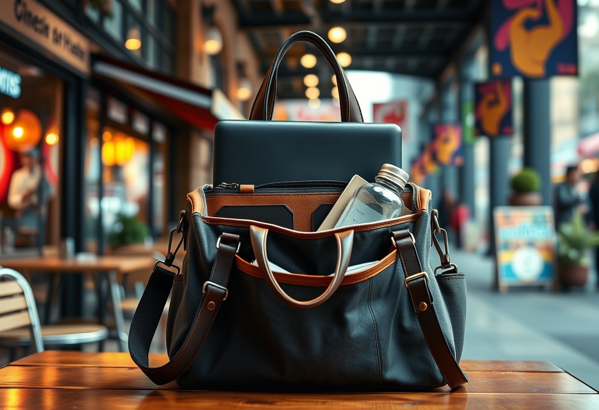 Du betrachtest gerade Materialien Und Designs – Was Macht Eine Arbeitstasche Für Frauen Wirklich Praktisch?