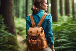 Mehr über den Artikel erfahren rucksack damen wasserdicht