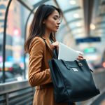 Laptop Rucksack Frauen