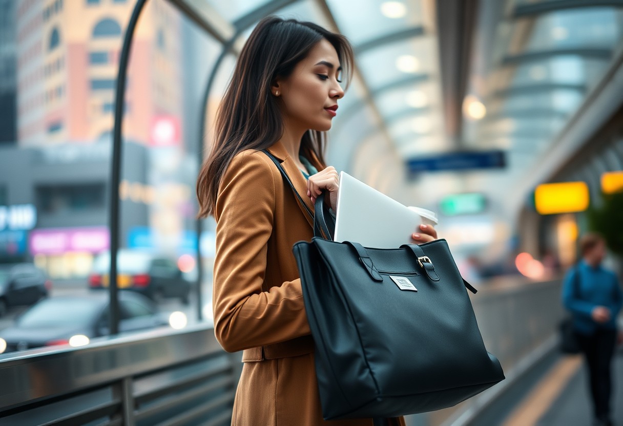 Du betrachtest gerade Laptop Rucksack Frauen – vereint Eleganz mit Funktionalität