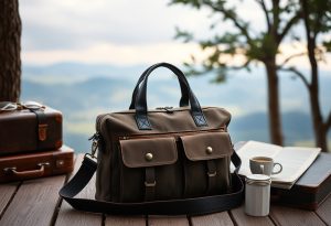 Mehr über den Artikel erfahren Die Besten Marken Für Praktische Arbeitstaschen – Qualität, Stil Und Nachhaltigkeit