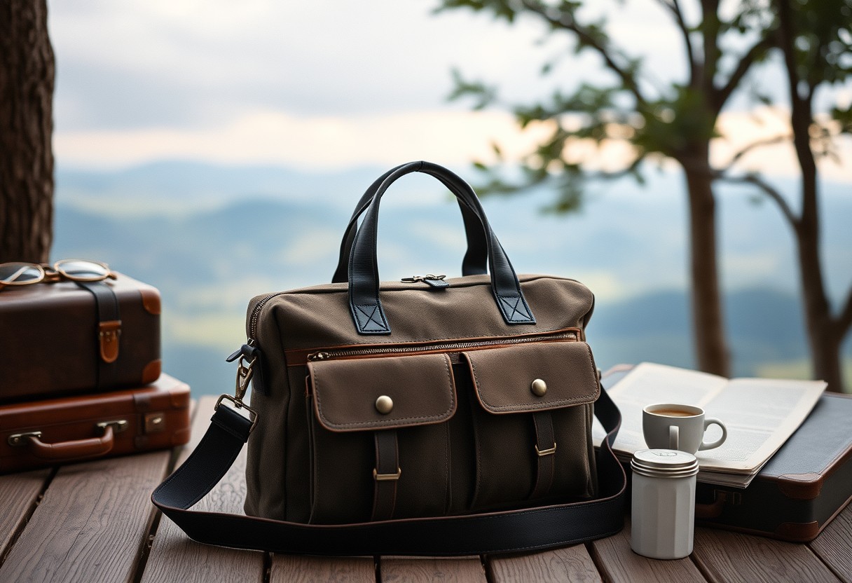 Du betrachtest gerade Die Besten Marken Für Praktische Arbeitstaschen – Qualität, Stil Und Nachhaltigkeit