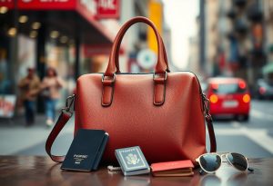 Mehr über den Artikel erfahren Die Perfekte Praktische Arbeitstasche Für Frauen – Vielfalt Und Stil Vereint