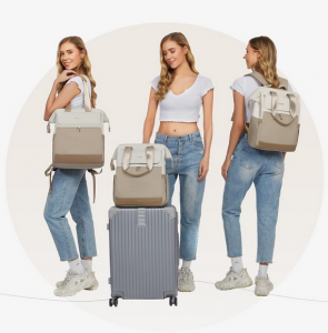 Mehr über den Artikel erfahren Laptop Rucksack Frauen: Der ultimative 2-in-1 Laptop-Rucksack für Frauen!